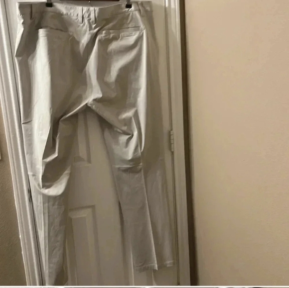 Rhone Men's Classic Commuter Pants in Tan Size 42 - Picture 7 of 7